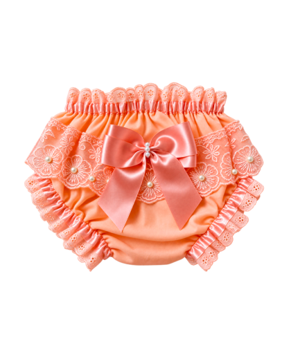 CALCINHA DE GRIPIR SALMÃO TRICOLINE