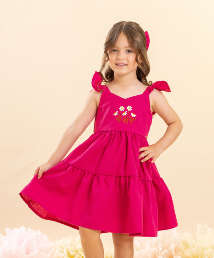 VESTIDO SOFIA PINK