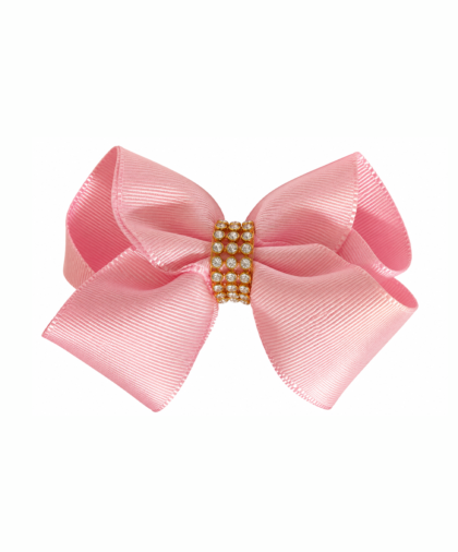 LAÇO INFANTIL ROSA